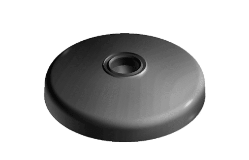 Lego discount swivel plate